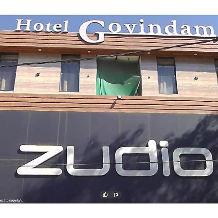Hotel Govindam, Ujjain Dış mekan fotoğraf