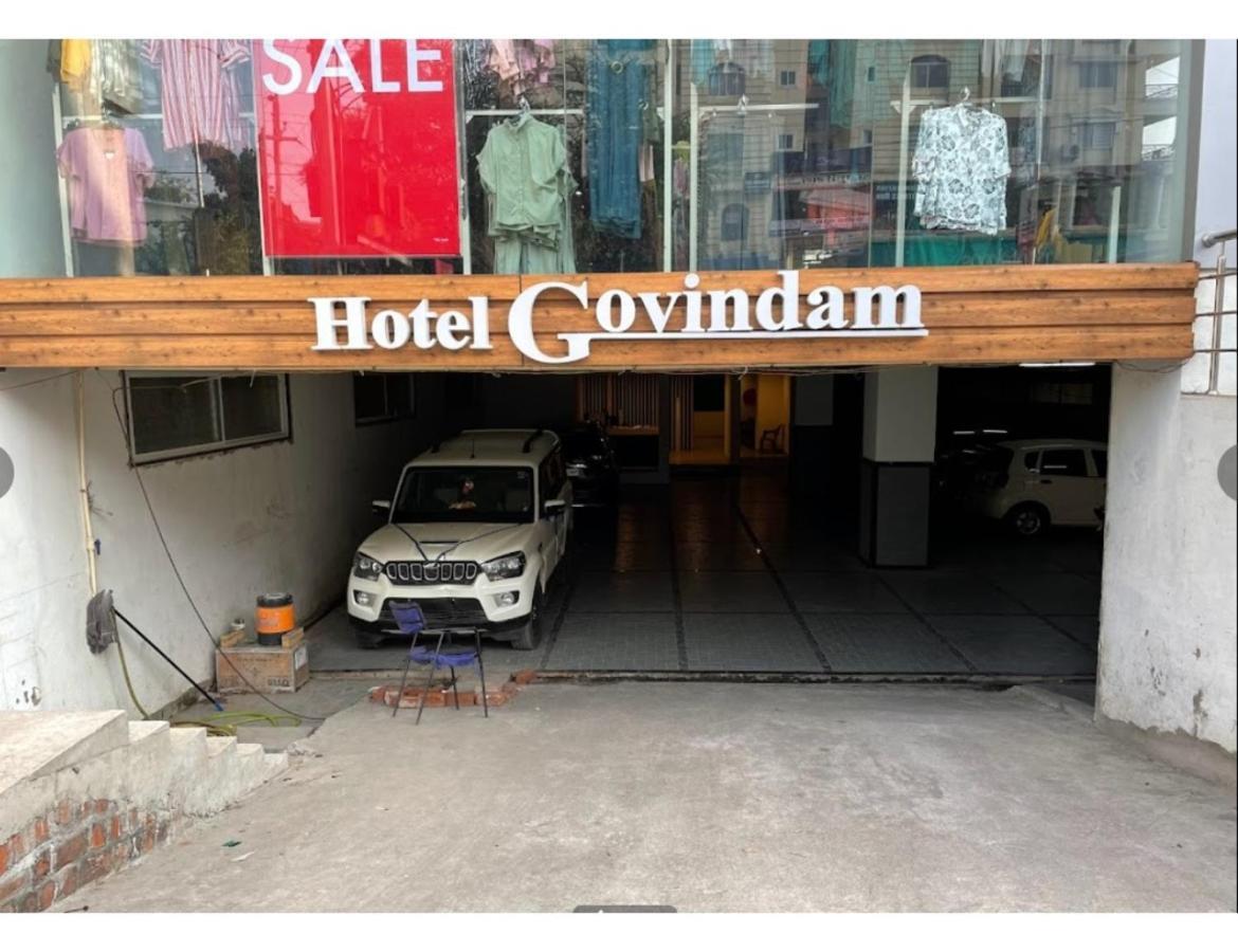 Hotel Govindam, Ujjain Dış mekan fotoğraf
